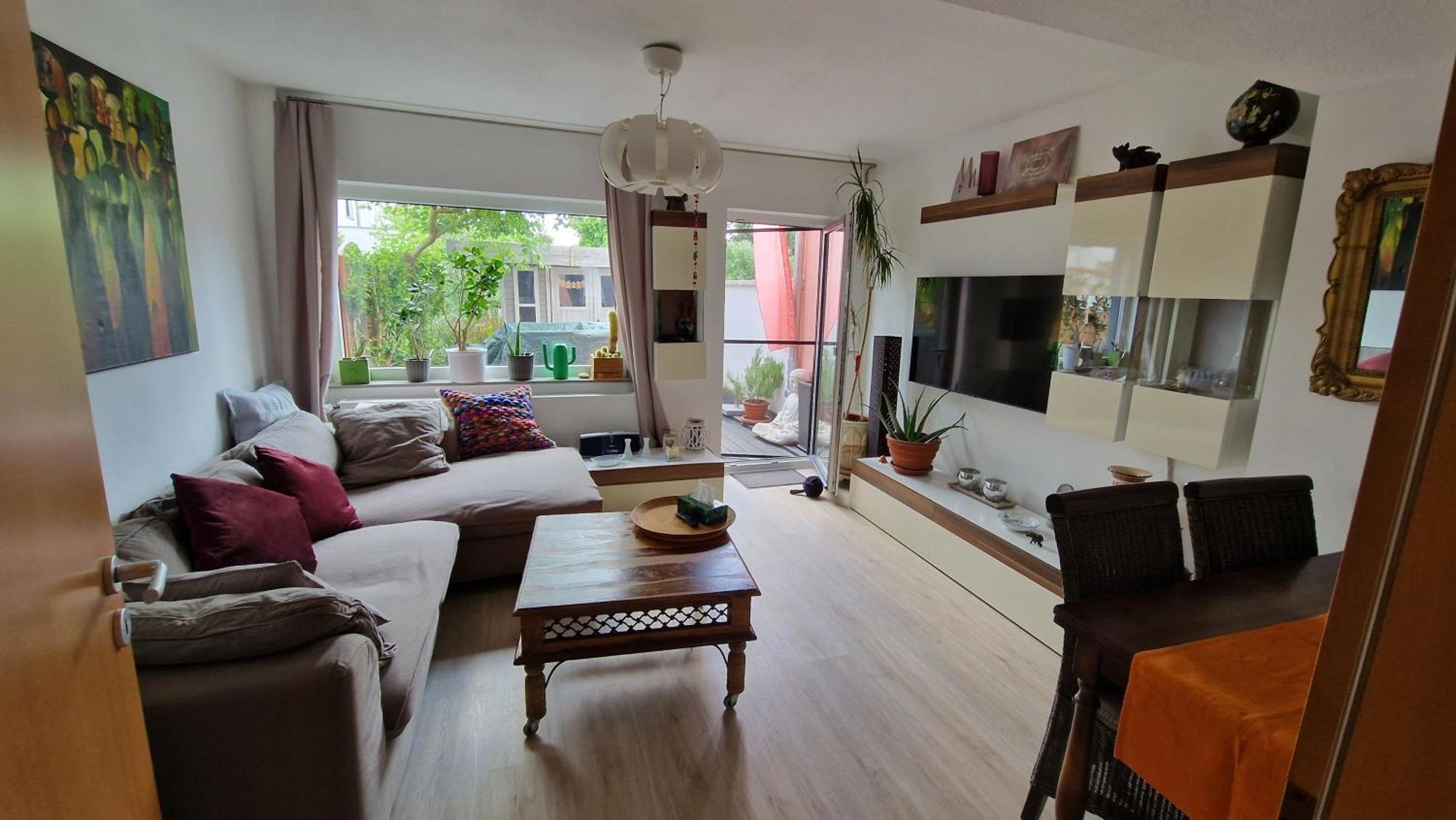 Haus Mit Garten, 20 Min. Zum Dom&messe Apartment Cologne