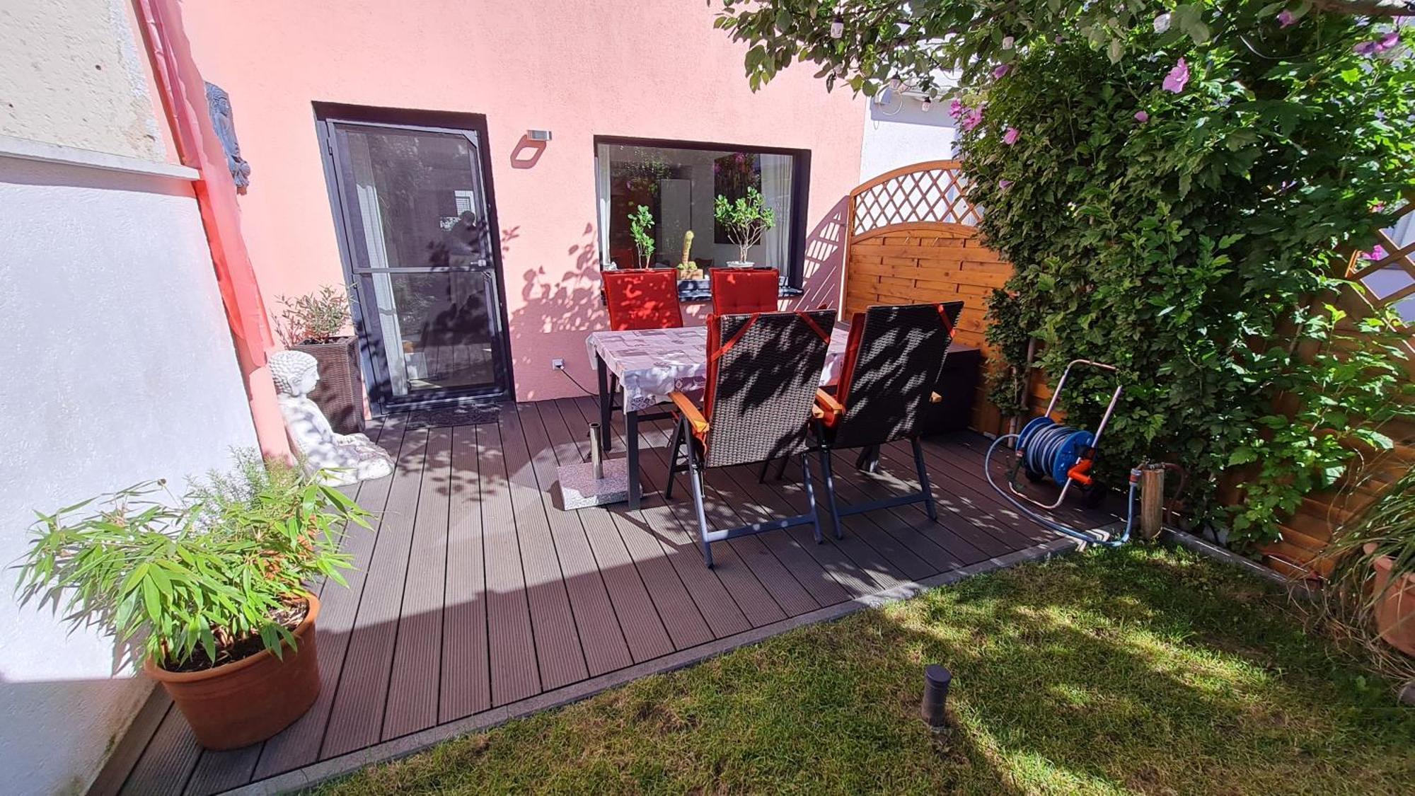 Haus Mit Garten, 20 Min. Zum Dom&messe Apartment Cologne